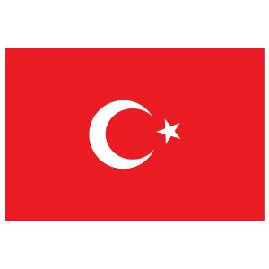Turkiet (flagga)