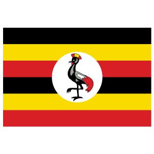 Uganda (flagga)