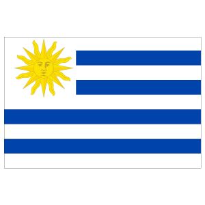 Uruguay (flagga)