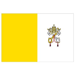 Vatikanstaten (flagga)