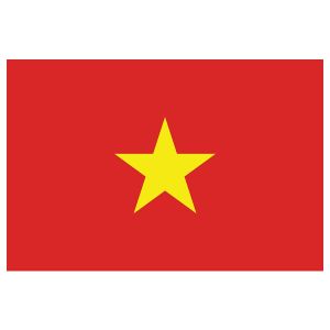 Vietnam (flagga)