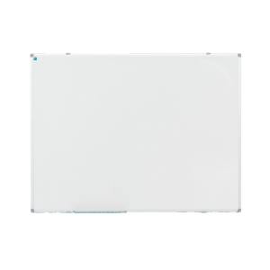 Whiteboardtavla Standard 90 x 120 cm med lackad yta