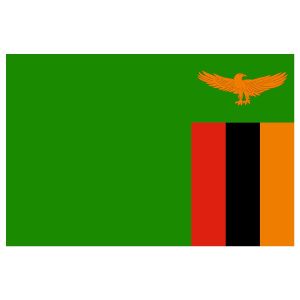 Zambia (flagga)