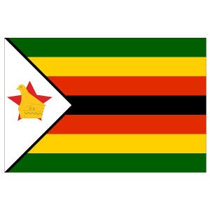 Zimbabwe (flagga)