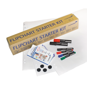 Startset blädderblock