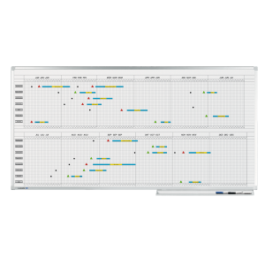 Legamaster årsplaneringstavla