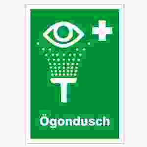 Ögondusch (skylt)