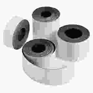 Magnetiska etikettband