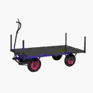 Hörnstolpar för flakvagn, 4 st