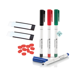 Tillbehörsset för närvarotavla