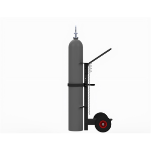 Gastubskärra Ergonomisk