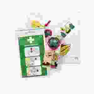 Andningsmask CEDERROTH med duk