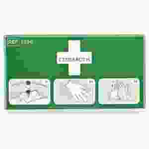 Skyddspaket mun-mot-mun-andning Refill