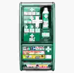 Första Hjälpen-Station Cederroths