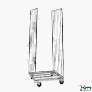 Rullcontainer 2 sidor