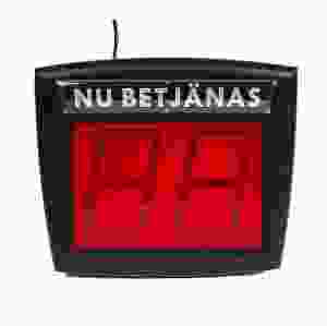 Kösystem My Turn, Tablå