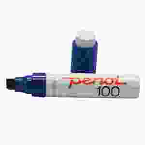 Permanent Marker Jumbo Penol 100, 10-pack
