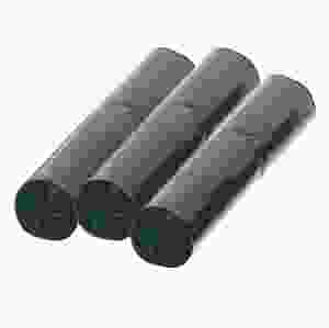 Sopsäck svart 125 l