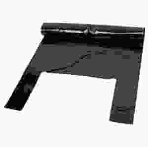 Knytsäck svart 125 l