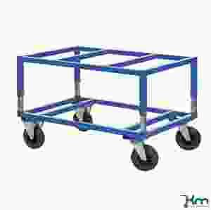 Pallvagn XXL Ställbar höjd