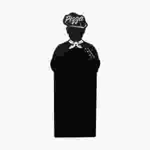 Griffelskylt Pizzabagare