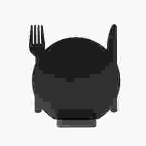 Griffelskylt Tallrik