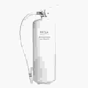 Brandsläckare Vit pulver 6 kg  Nexa 43 A