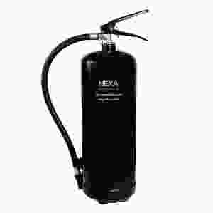 Brandsläckare Svart pulver 6 kg  Nexa 43 A