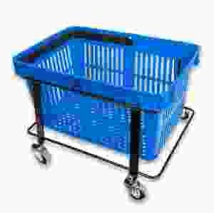 Kundkorgstralla för 27-30L