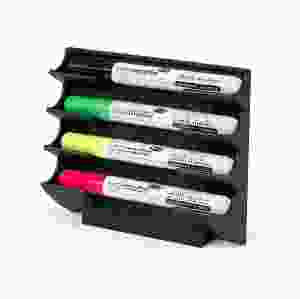 Pennhållare för glastavla, magnetisk