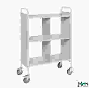 Hyllavdelare Arkivvagn