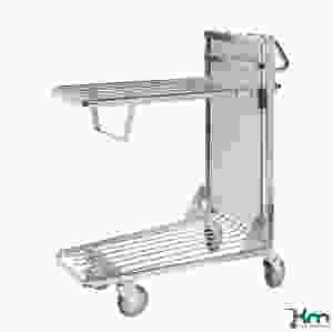 Butiksvagn Ergo 5-steg