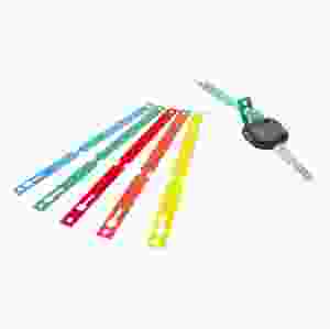 Nyckeltag EconomyStripe, 1000 st