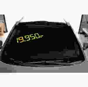 Pristransferfilm, 10 st