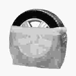 Däcksäckar 0,025 mm, 100 st