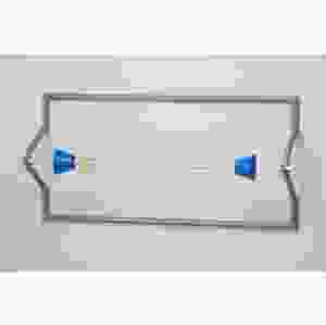 Väggfäste för bilskydds-   produkter, 1 hållare