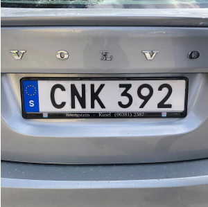 Skylthållare "Epoxy 3D", 4-färgstryck, 250 st