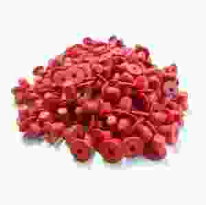 Gummidämpare för skylthållare, 50 st