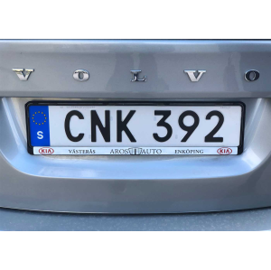 Skylthållare "Plus", 2-färgstryck, 100 st