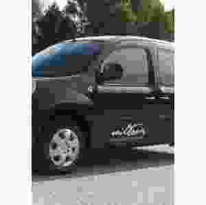 Bildekor vinyl, 2-pack