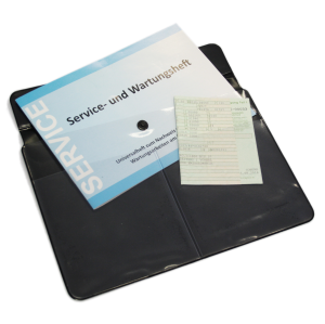 Fordonsmapp Universal A5, 10 st