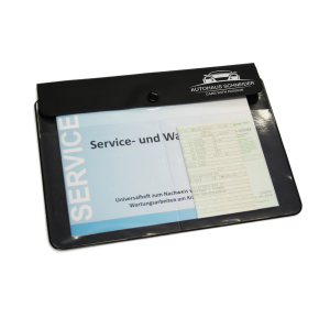 Fordonsmapp med 1-färgstryck A5, 100 st