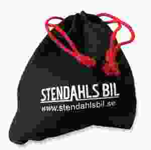 Bultpåsar med 1-färgstryck, 100 st