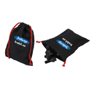 Bultpåsar med 2-färgstryck, 100 st