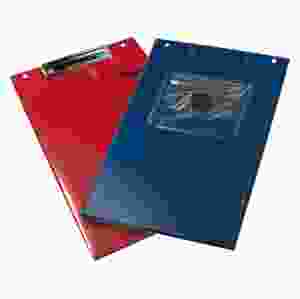 Skrivplatta Clipfix A4