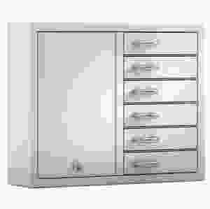 Nyckelutlämning Expansionsbox