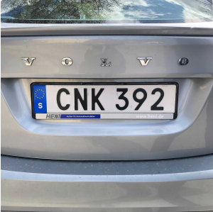 Skylthållare "Plus", 3-färgstryck, 100 st