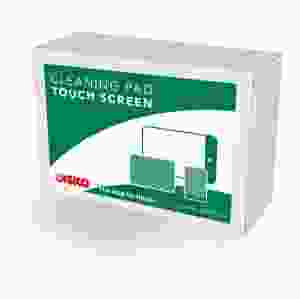 Antibakteriella rengöringsdukar för mobiltelefoner/tablets