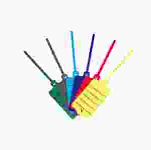 Nyckeltag Rasta, 200 st