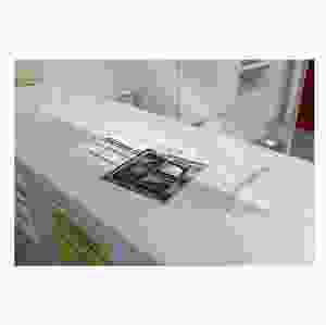 Hostskydd Reception/Kassa Large